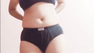 Hot girl stripping 6