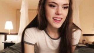 Girlfriend Late-night Video chat Call - Charlotte1996