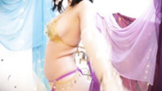 Vivian X Belly Dance Tease