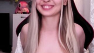 Sweetmila1 Sheer Bra Camshow 2
