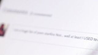 Angela White And Kira Noir In Tough Critic