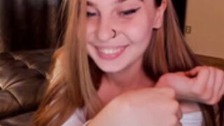 Sweetmila1 Sheer Bra Camshow