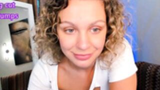 becky_blush 221121 sexy downblouse, tits no nips