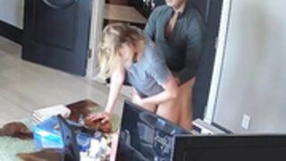 Watch Suggar daddy caught in voyeur cam - Voyeur, Voyeu