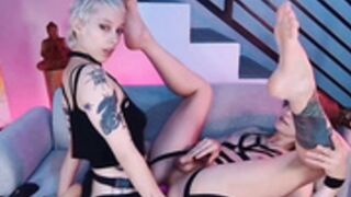 i_origins - Tranny gets Assfuck