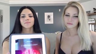 HarliLotts and AspenRae