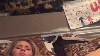 Ex-Girlfriend Solo Finger