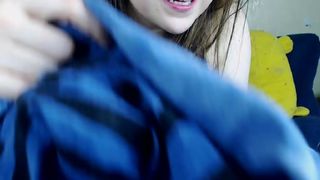 Amateuramber squirting