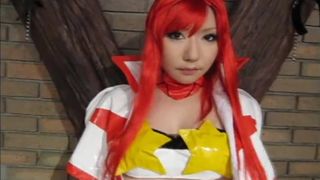 Shooting Stars - Yoko Littner cosplay
