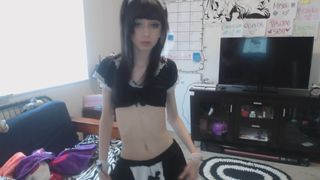 Pumpkinspice Maid Halloween