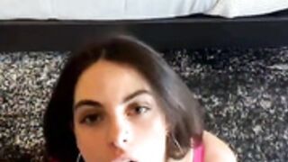 Alexa Pearl First BG live