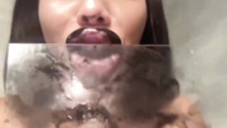 Rb black lipstick