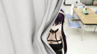 [Breast Expansion] Yor Forger Silent Mission