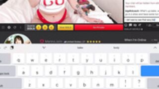 Bitchy Marina Jade Deepthroats and more in a show