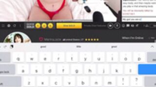 Bitchy Marina Jade Deepthroats and more in a show