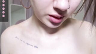 Milena_Blush dances topless 2023-01-06