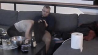 RLC Kimberly sucks Tim