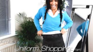 Kiki Devine Uniform pt 1