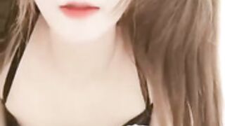 国产丝袜情趣双马尾小美女跟她的大姐姐一起大秀直播 - Swag, Asian, 主播 Porn -