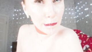 Mia_cloudy - Cum in Face