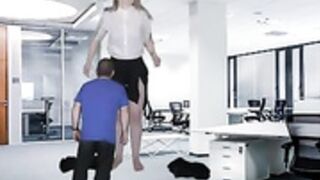 Vonka growing into job