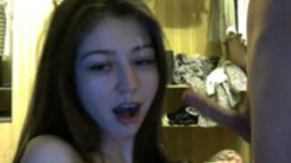 Cutie_Perie BJ & Facial (msg me for full show) 2015