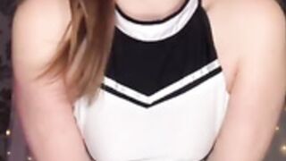 Brookelynne briar cheerlead femdon