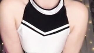 Brookelynne briar cheerlead femdon