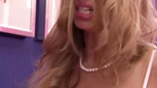 Annina Ucatis in Sex Talk, scene 2, MF hardcore