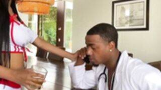 Catalynaz a nurse fuck a doctor