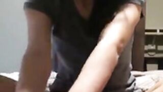 Le_lea handjob