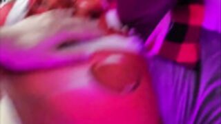 skyexsummers zerotwo cosplay