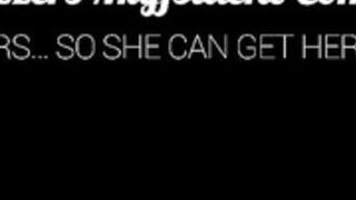 Adria Rae Suck and Blow - BEST facial