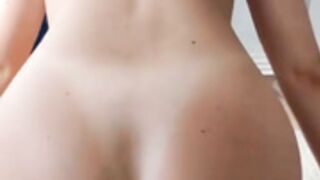 Swedish blowjob fuck and creampie