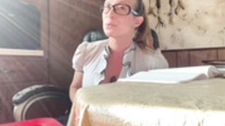 QM$ Teacher Feet Tights