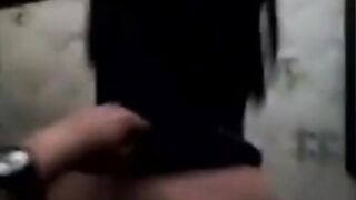 mi amiga re caliente