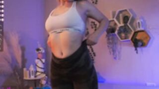 pepperxminthe 04.11.2022 squirt show pt1