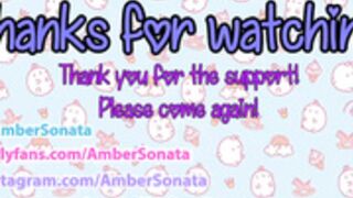 ambersonata 6/9/2020/18:25