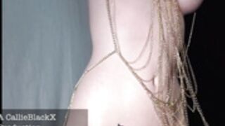 CallieBlackX belly dance