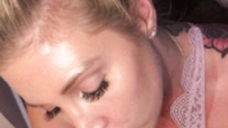 Samantha Saint blowjob