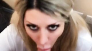 Jazy Berlin blowjob