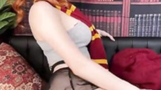 Amouranth   Harry Potter HJ, BJ, BG - 01/08/23
