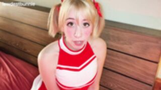 L€wd£stbunnie virgin gf lil sis