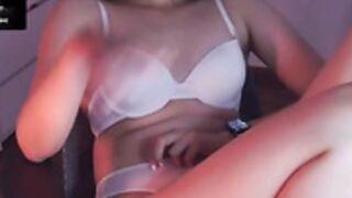 Nylaahh-1 indian girl naked striptease tits ass pussy