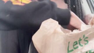 Esha Mae uses Cucumber