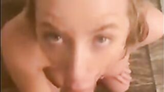 Kaybaby1 OF Facial shower