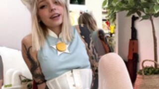 babyfooji rosalina cosplay