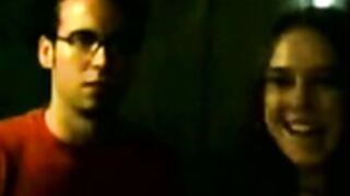 Old NVG caught in the act