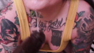 sugarbooty suck fuckmachine