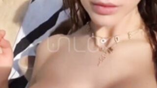 Fran Undurraga playa